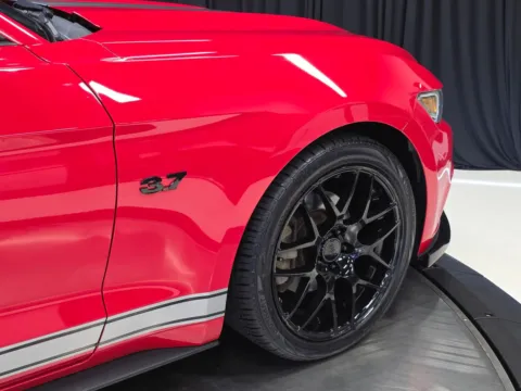More photos of 2016 Ford Mustang V6 at HyperCars, IN