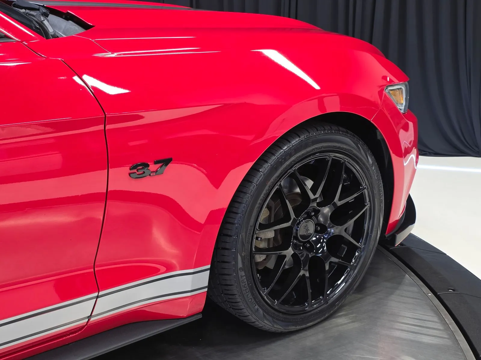 More photos of 2016 Ford Mustang V6 at HyperCars, IN