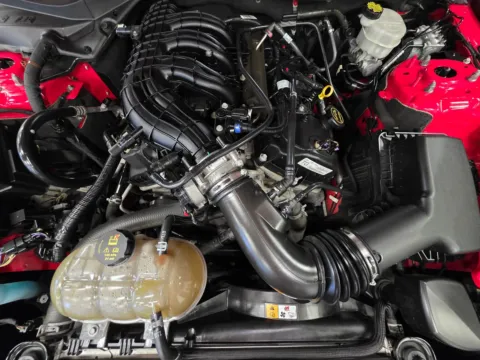 Another view of 2016 Ford Mustang V6 for sale in New Albany, IN at HyperCars