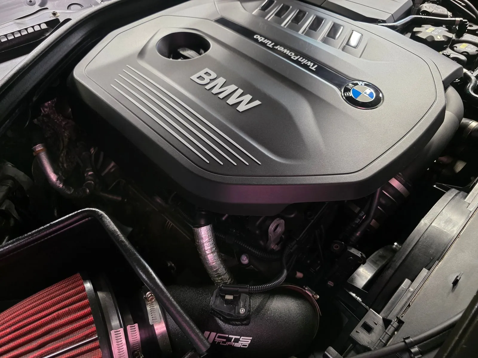 Another view of 2018 BMW 3 Series 340i for sale in New Albany, IN at HyperCars