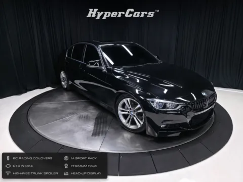 Black 2018 BMW 3 Series 340i for sale in New Albany, IN