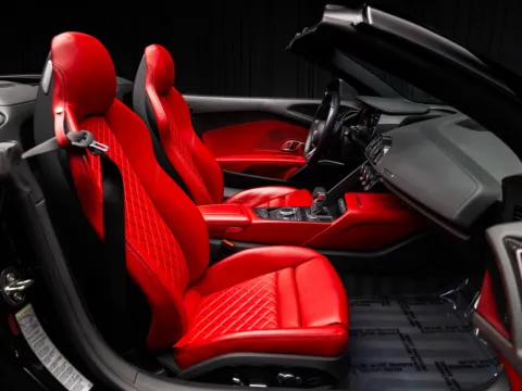 More photos of 2022 Audi R8 V10 performance at HyperCars, IN