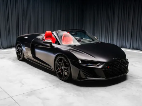 Photos of 2022 Audi R8 V10 performance for sale in New Albany, IN at HyperCars
