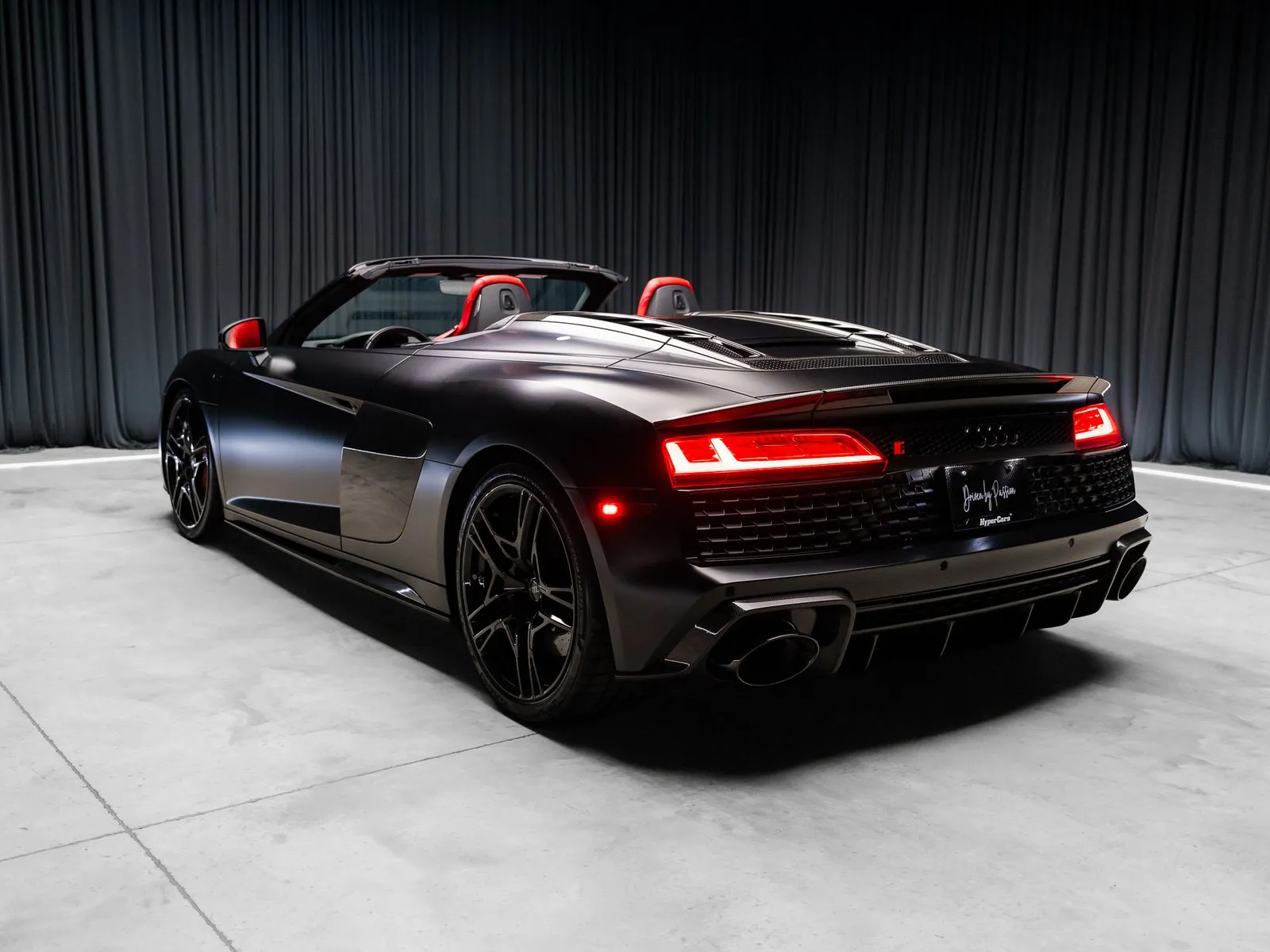 Another view of 2022 Audi R8 V10 performance for sale in New Albany, IN at HyperCars