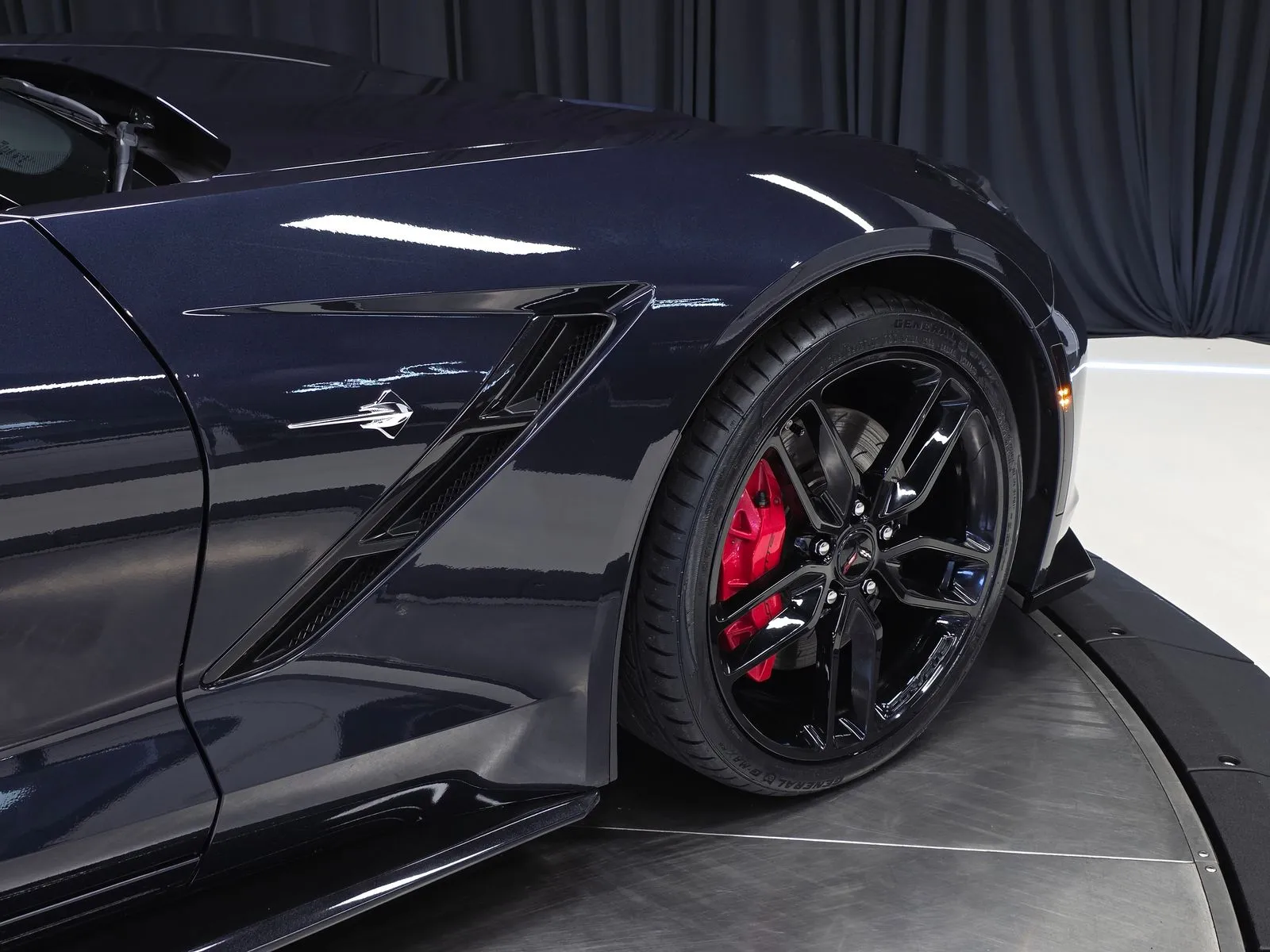 More photos of 2016 Chevrolet Corvette Stingray Z51 at HyperCars, IN