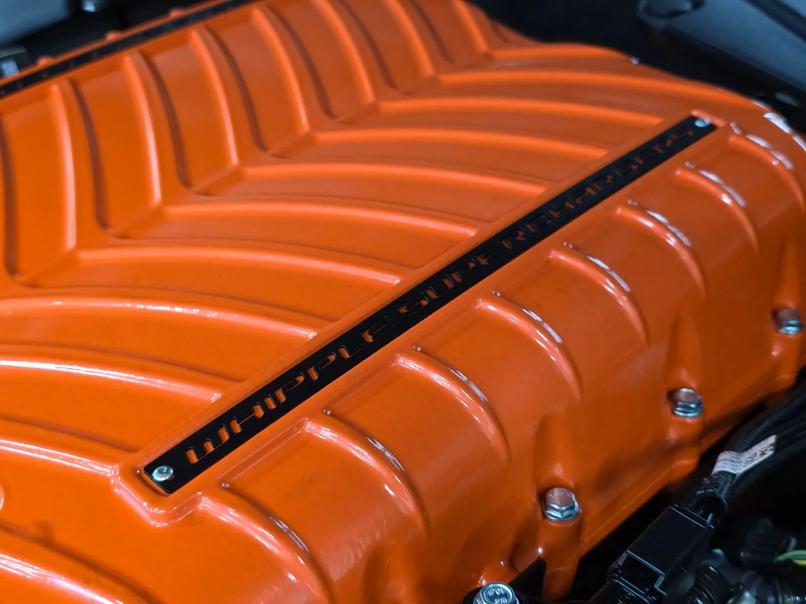 More photos of 2021 Ford Mustang Mach 1 at HyperCars, IN