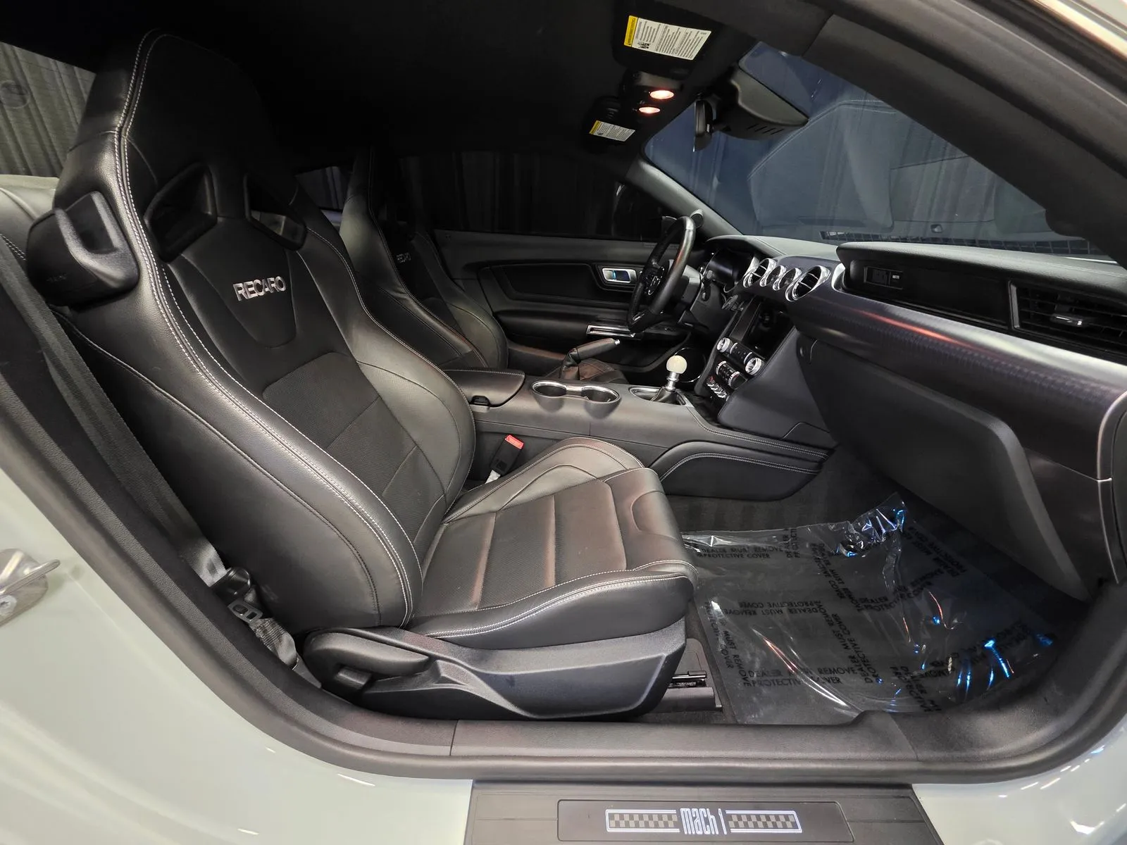 Photos of 2021 Ford Mustang Mach 1 for sale in New Albany, IN at HyperCars