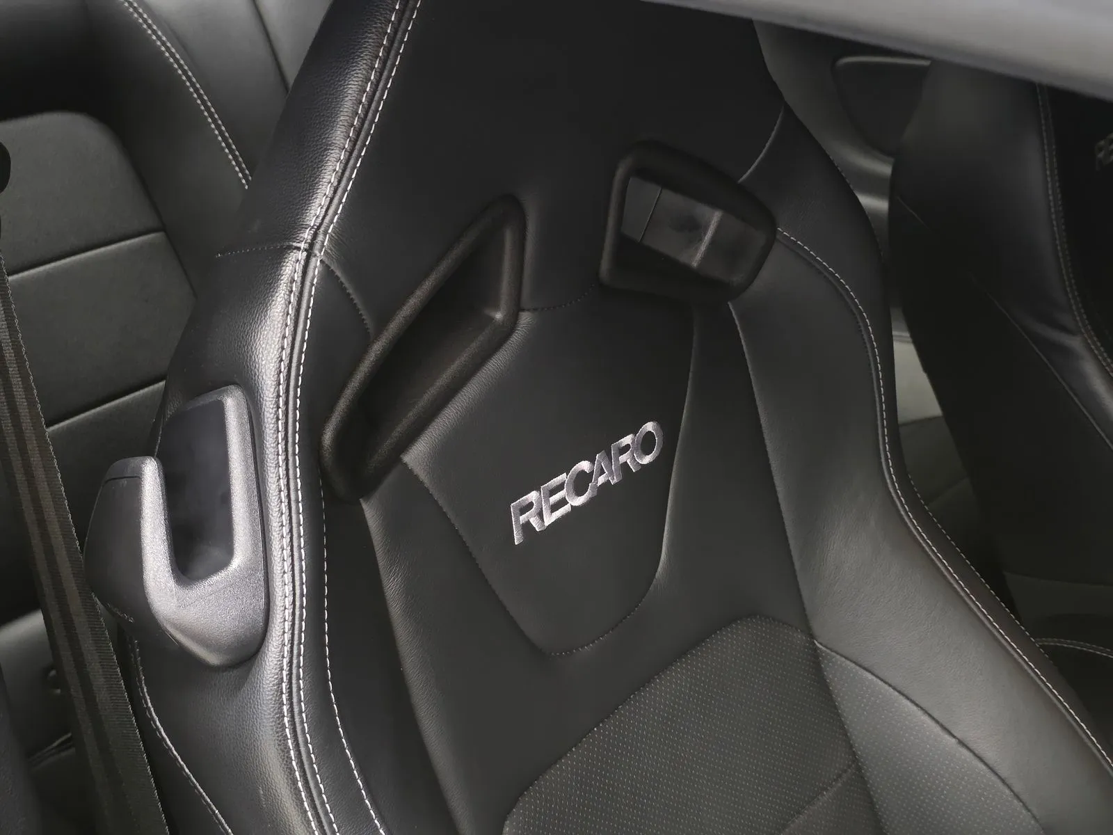 Another view of 2021 Ford Mustang Mach 1 for sale in New Albany, IN at HyperCars