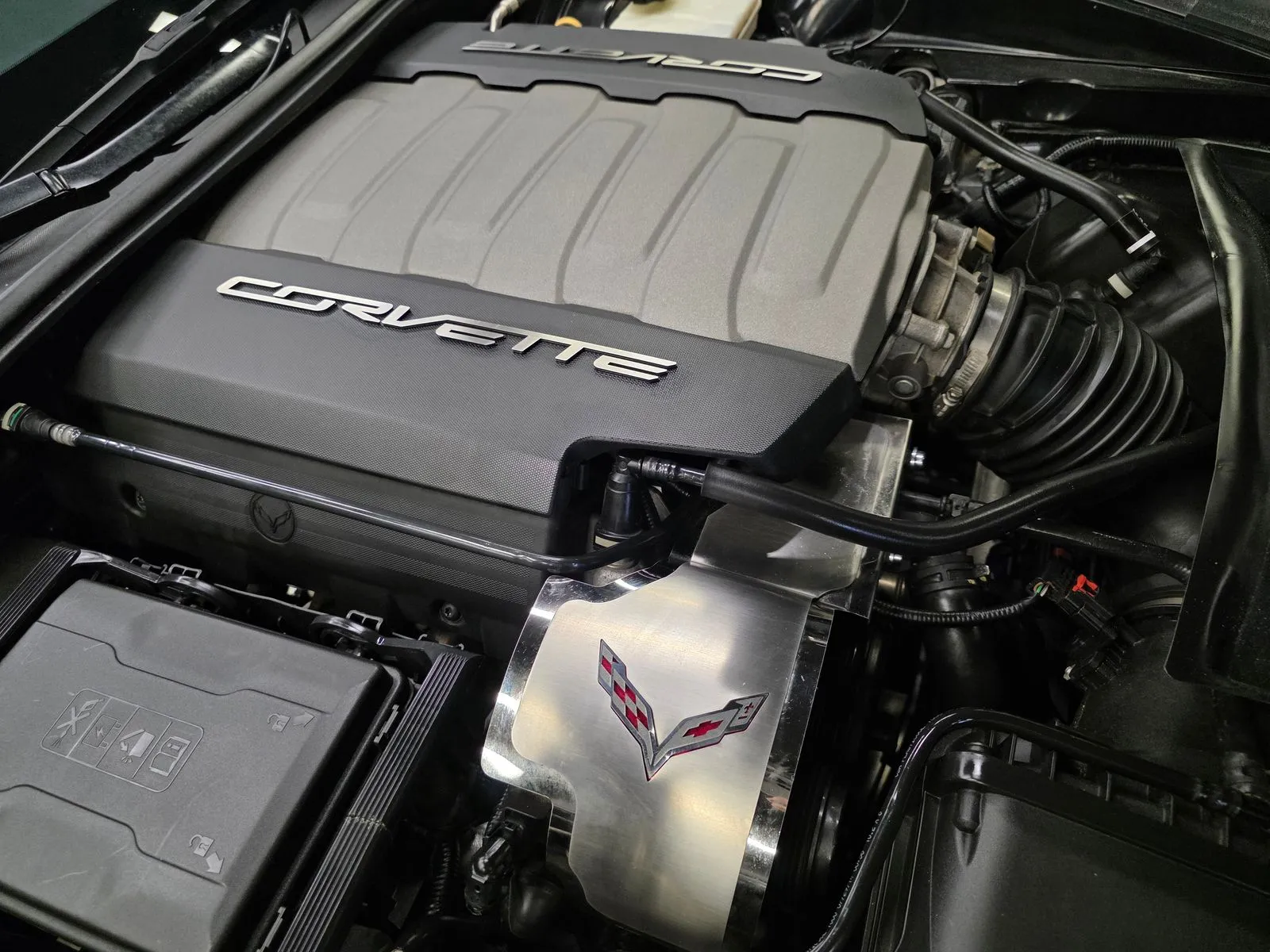 More photos of 2015 Chevrolet Corvette Stingray at HyperCars, IN