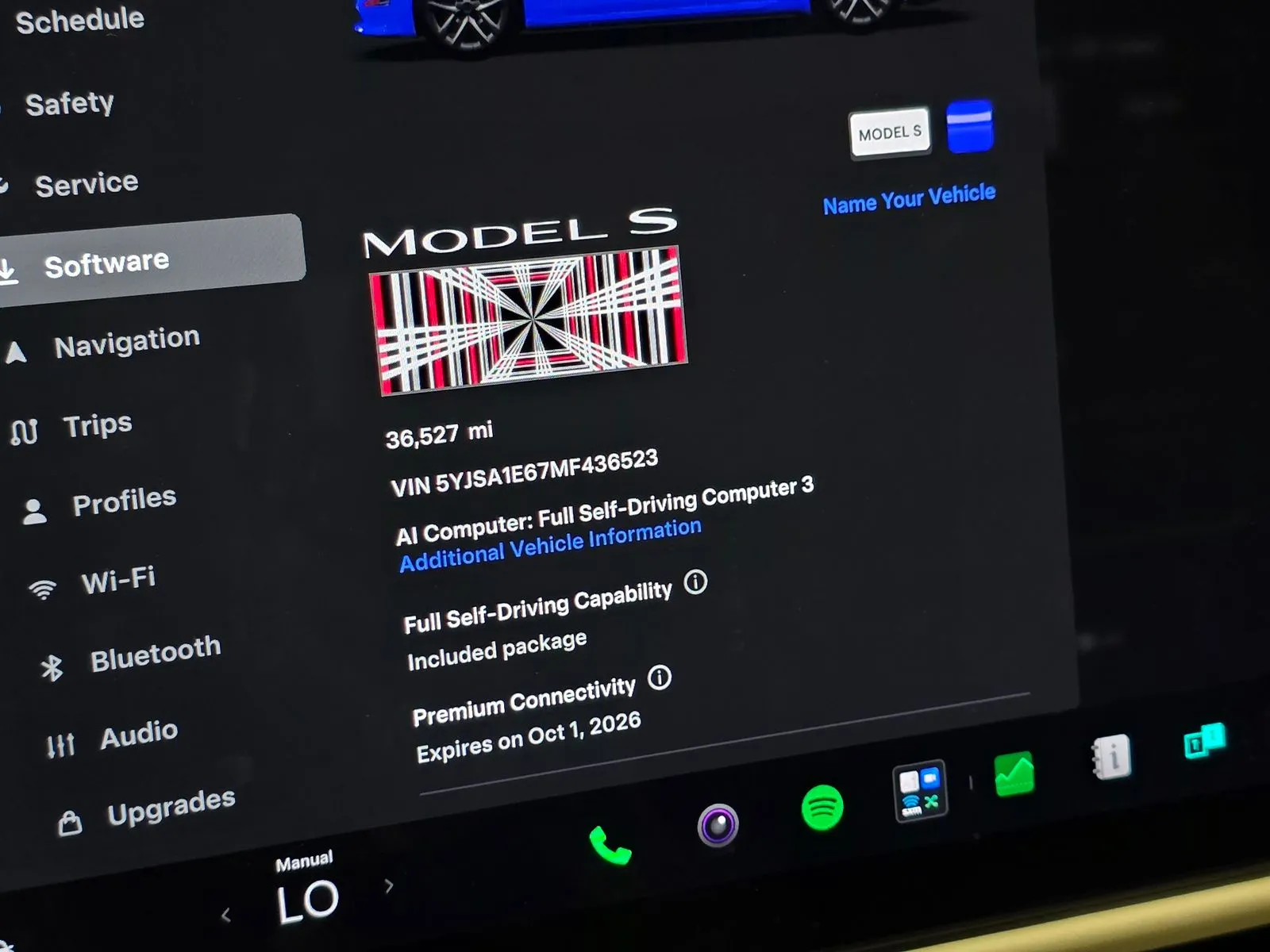 More photos of 2021 Tesla Model S Plaid at HyperCars, IN