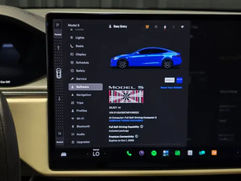 More photos of 2021 Tesla Model S Plaid at HyperCars, IN