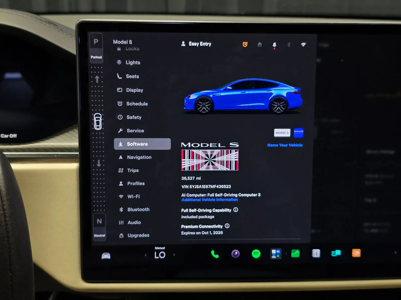More photos of 2021 Tesla Model S Plaid at HyperCars, IN