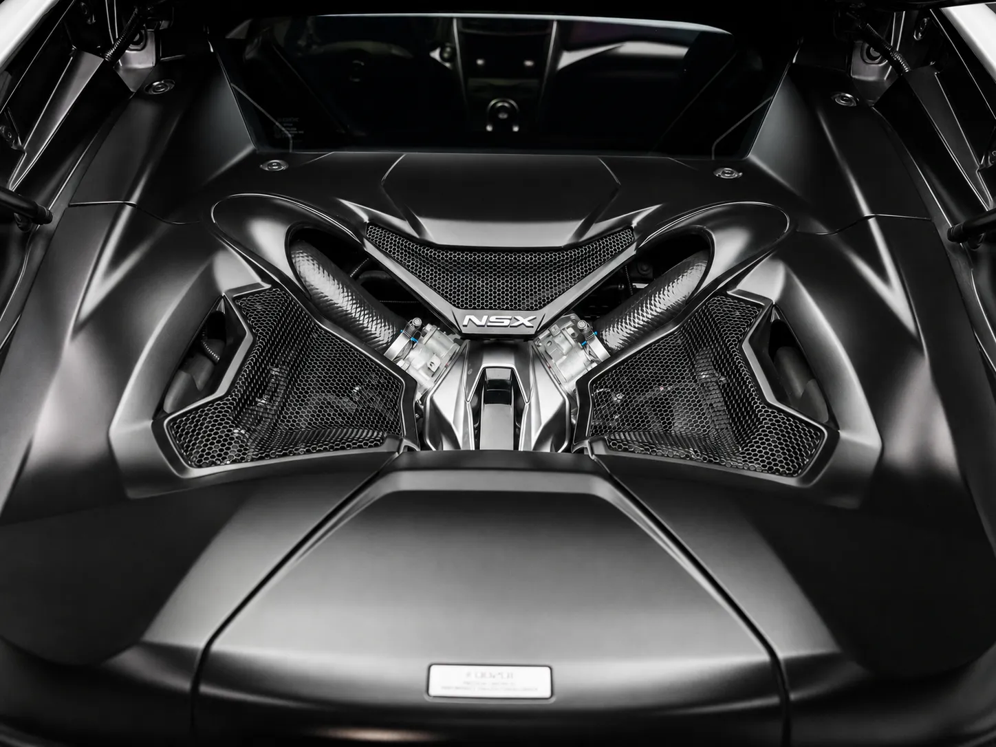 More photos of 2017 Acura NSX SH-AWD Sport Hybrid at HyperCars, IN