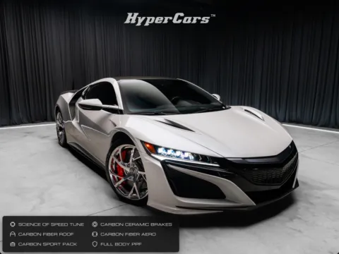 Unknown 2017 Acura NSX SH-AWD Sport Hybrid for sale in New Albany, IN