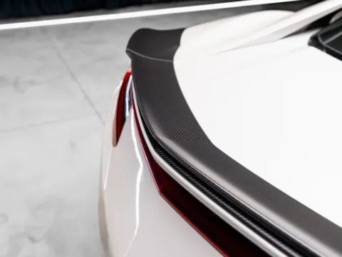 More photos of 2017 Acura NSX SH-AWD Sport Hybrid at HyperCars, IN