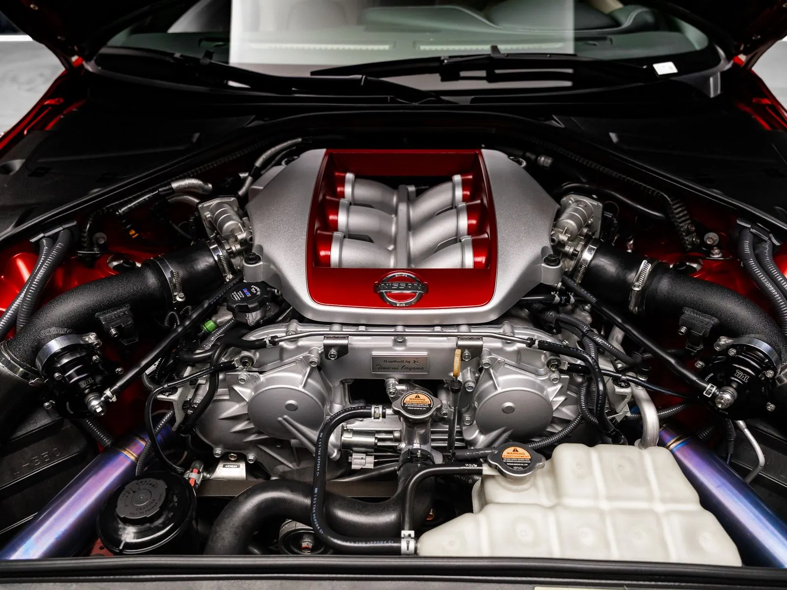More photos of 2016 Nissan GT-R Premium at HyperCars, IN