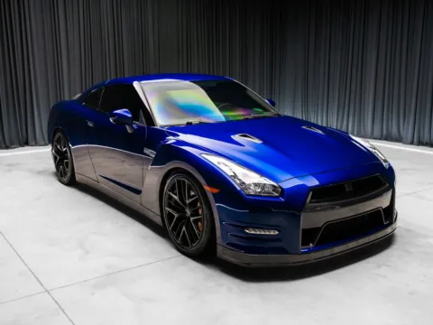 More photos of 2013 Nissan GT-R Black Edition at HyperCars, IN