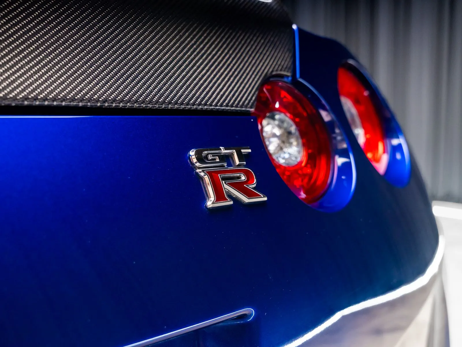 More photos of 2013 Nissan GT-R Black Edition at HyperCars, IN