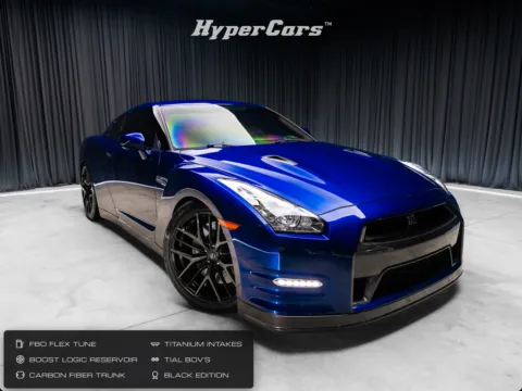 Blue 2013 Nissan GT-R Black Edition for sale in New Albany, IN