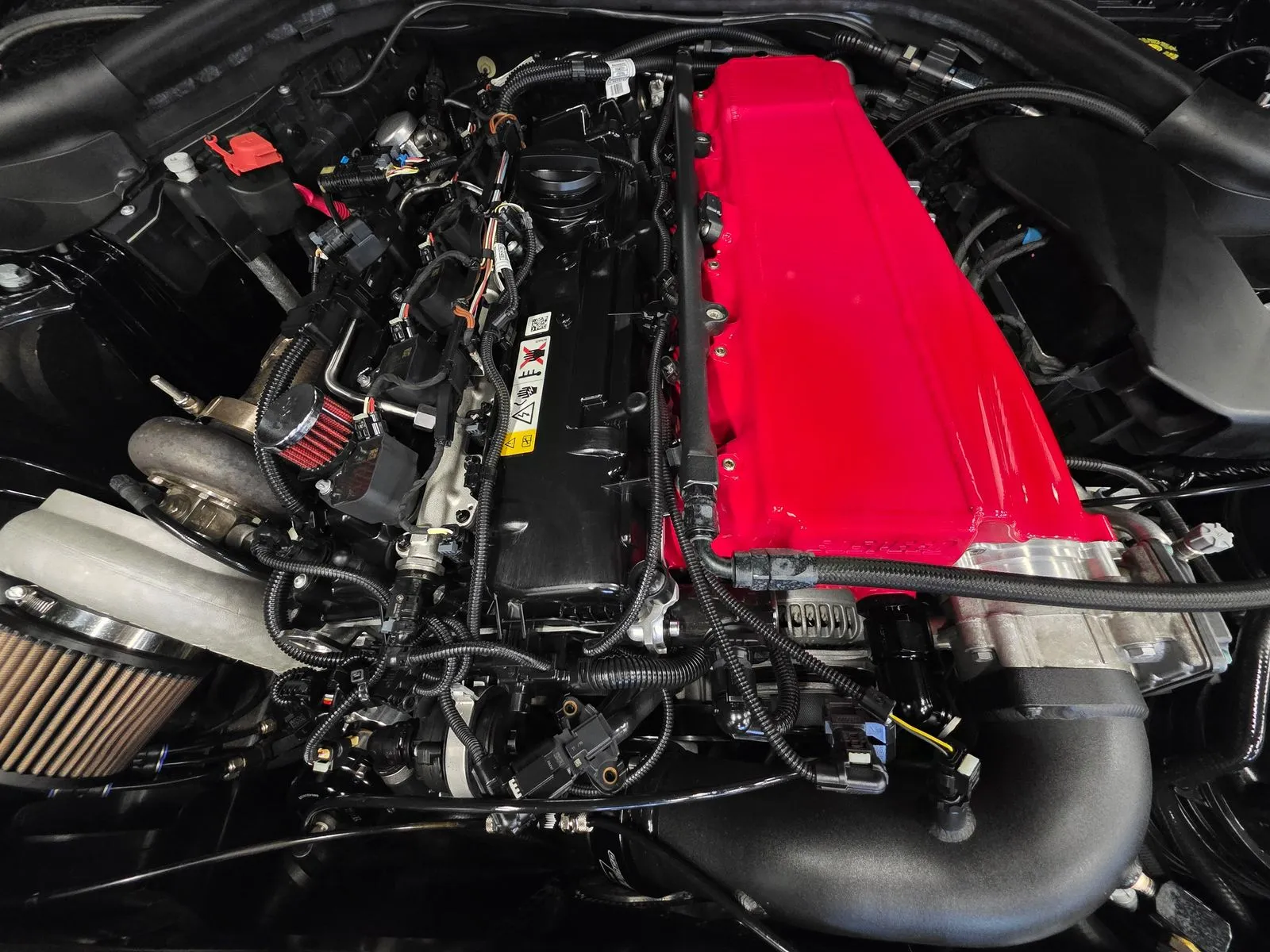 Another view of 2020 Toyota Supra 3.0 for sale in New Albany, IN at HyperCars