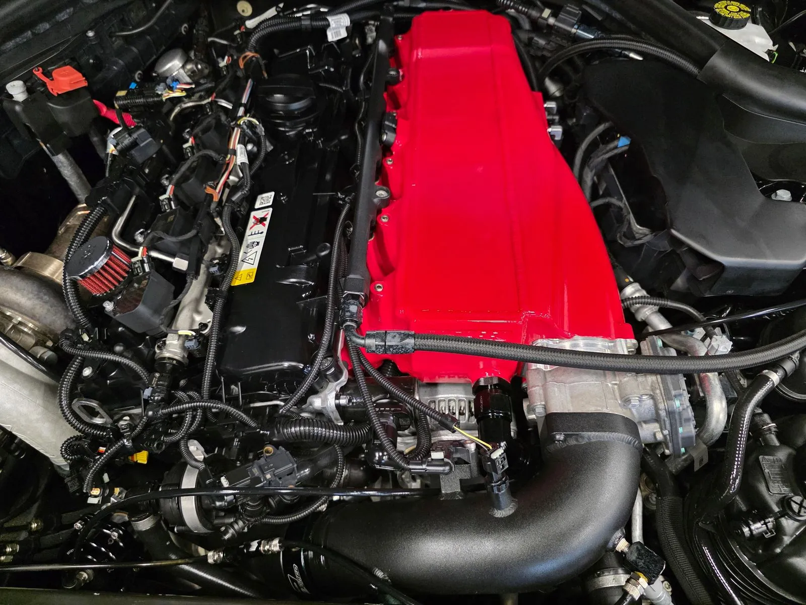 More photos of 2020 Toyota Supra 3.0 at HyperCars, IN
