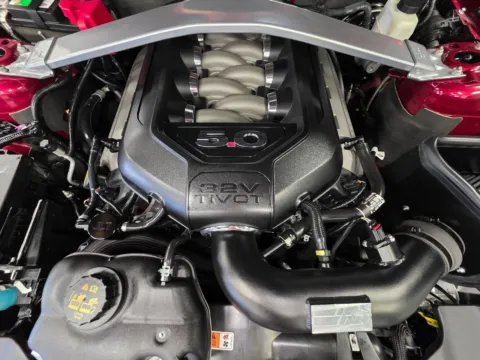 Another view of 2014 Ford Mustang GT Premium for sale in New Albany, IN at HyperCars