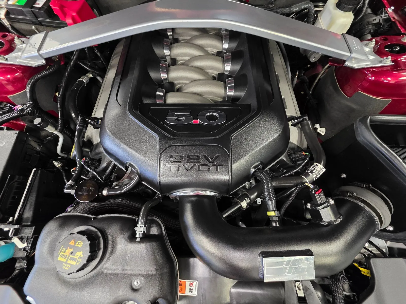 Another view of 2014 Ford Mustang GT Premium for sale in New Albany, IN at HyperCars