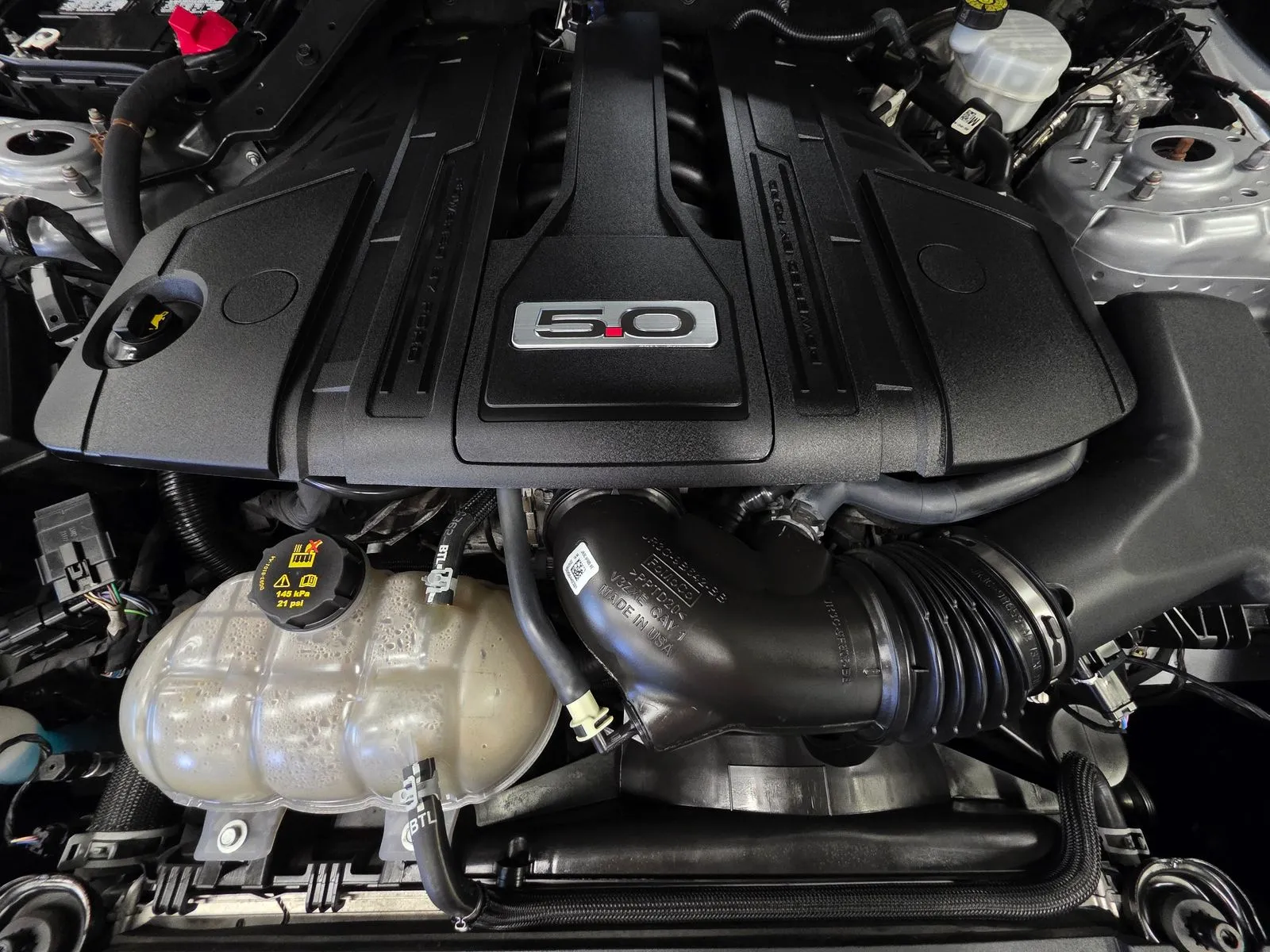 Another view of 2022 Ford Mustang GT Premium for sale in New Albany, IN at HyperCars