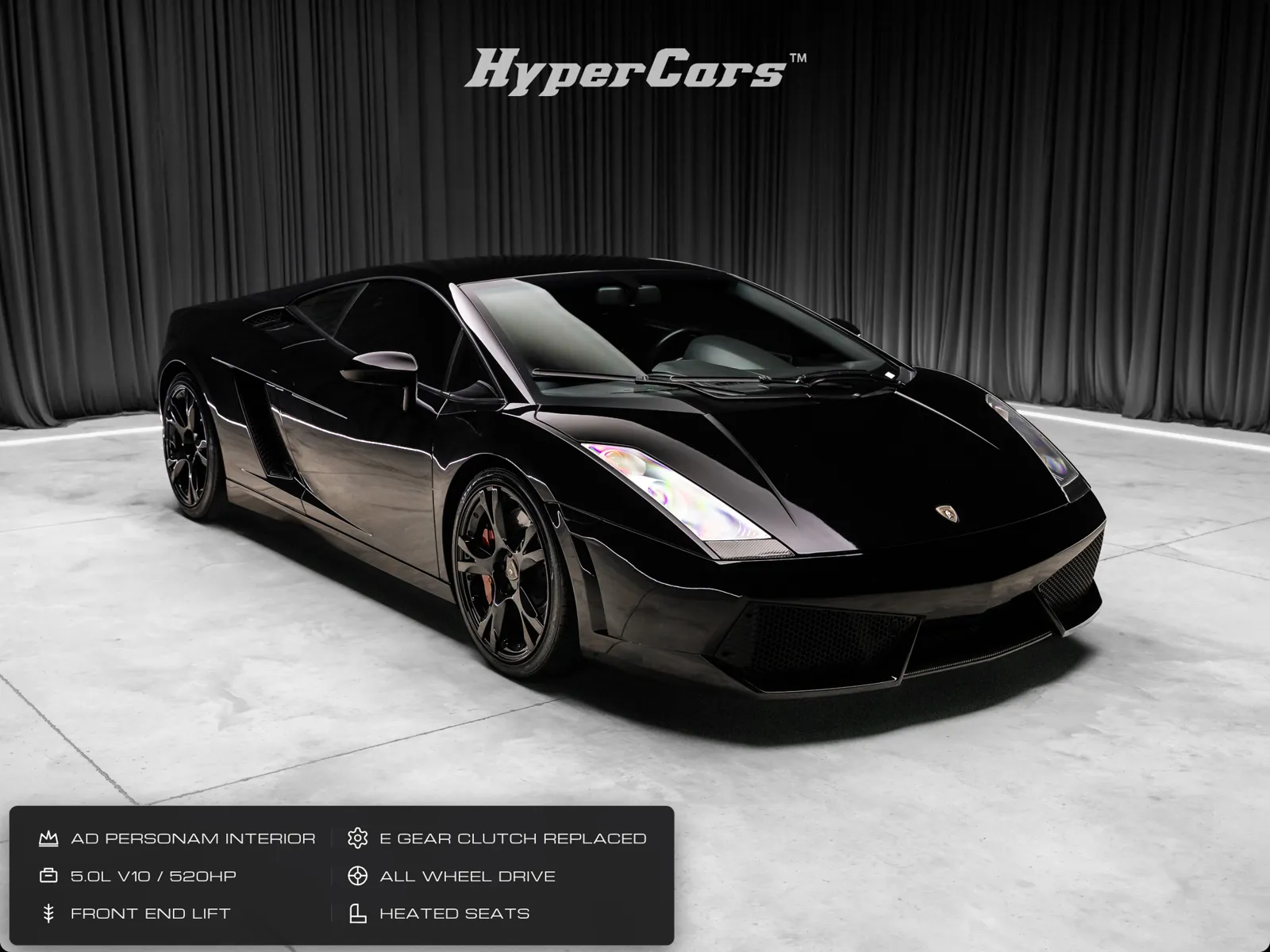 Unknown 2006 Lamborghini Gallardo for sale in New Albany, IN
