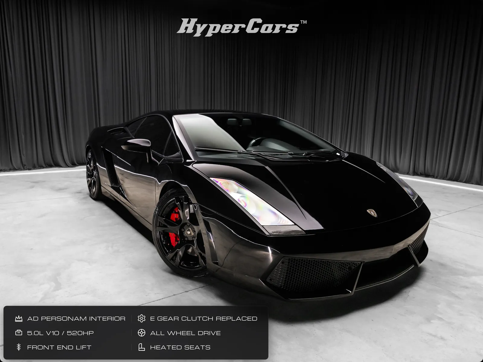 2006 Lamborghini Gallardo SE for sale in New Albany, IN