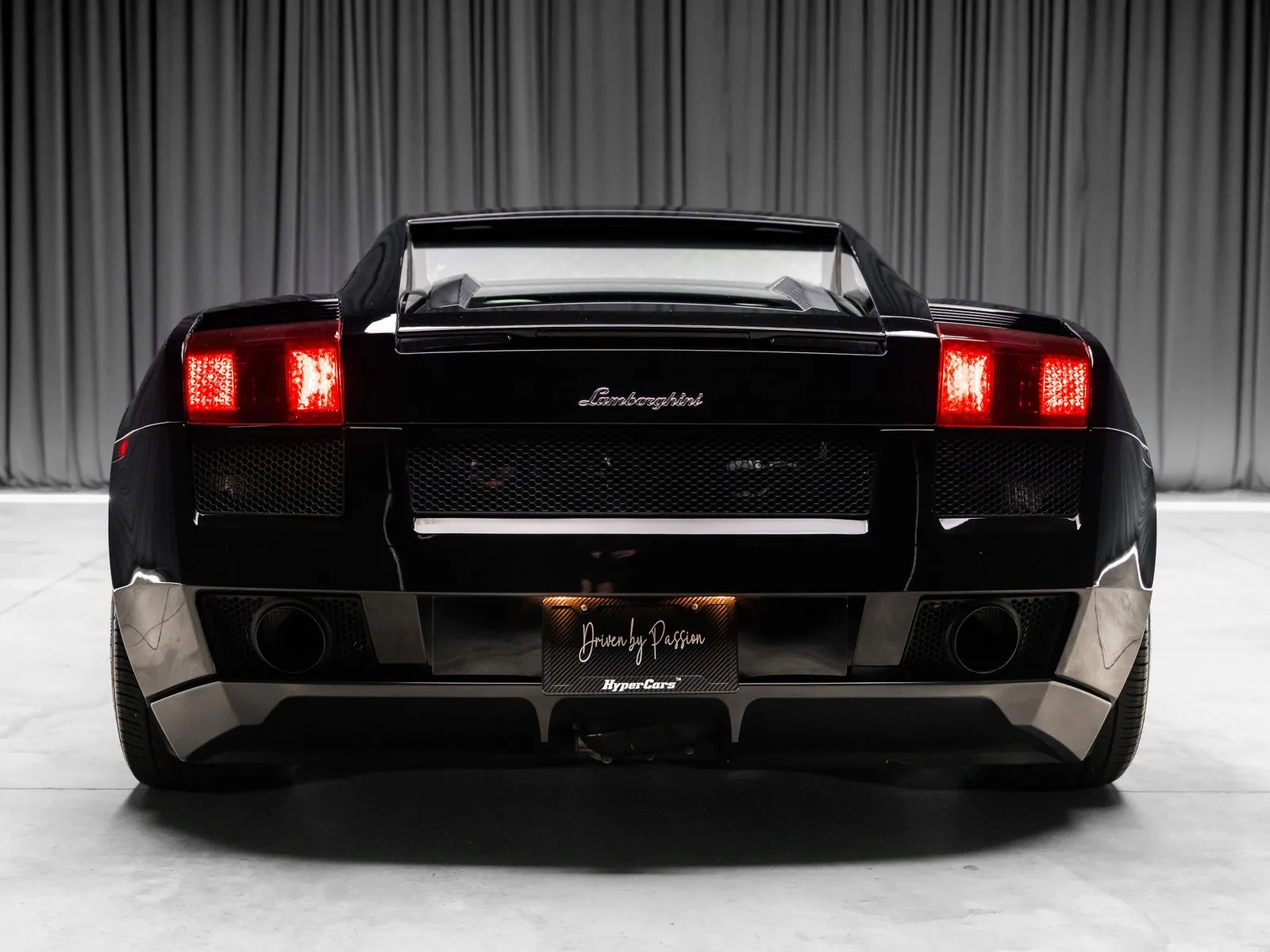 More photos of 2006 Lamborghini Gallardo at HyperCars, IN