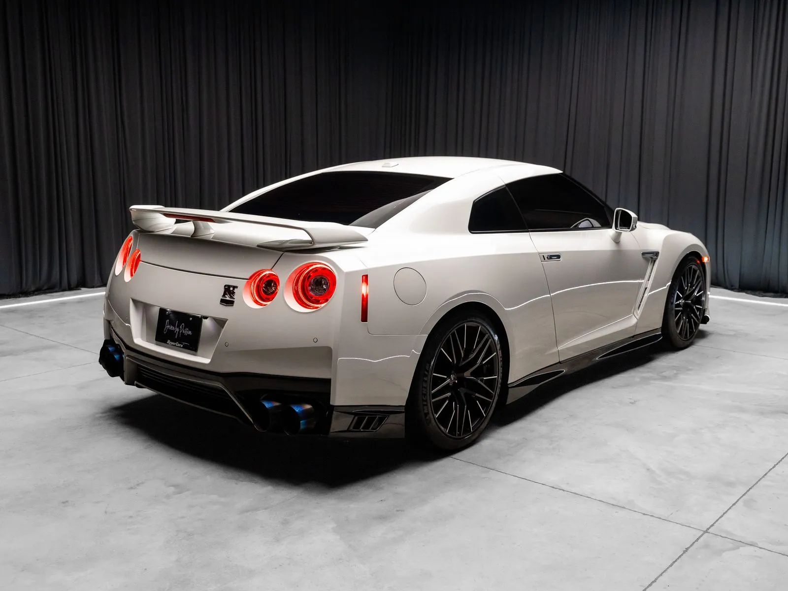 Another view of 2020 Nissan GT-R Premium for sale in New Albany, IN at HyperCars
