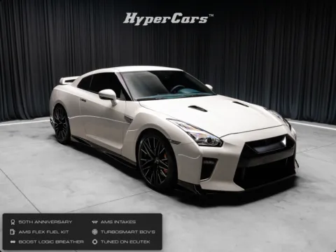 White 2020 Nissan GT-R Premium for sale in New Albany, IN