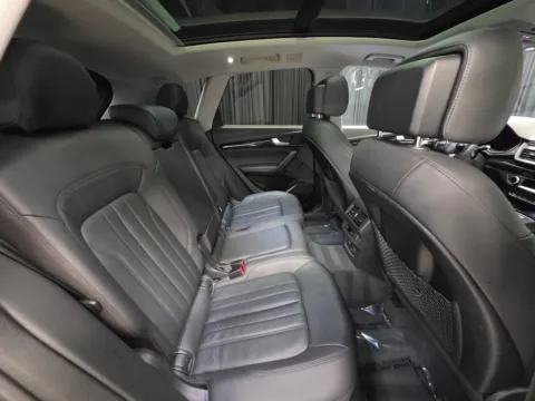 Another view of 2020 Audi Q5 45 Premium Plus for sale in New Albany, IN at HyperCars