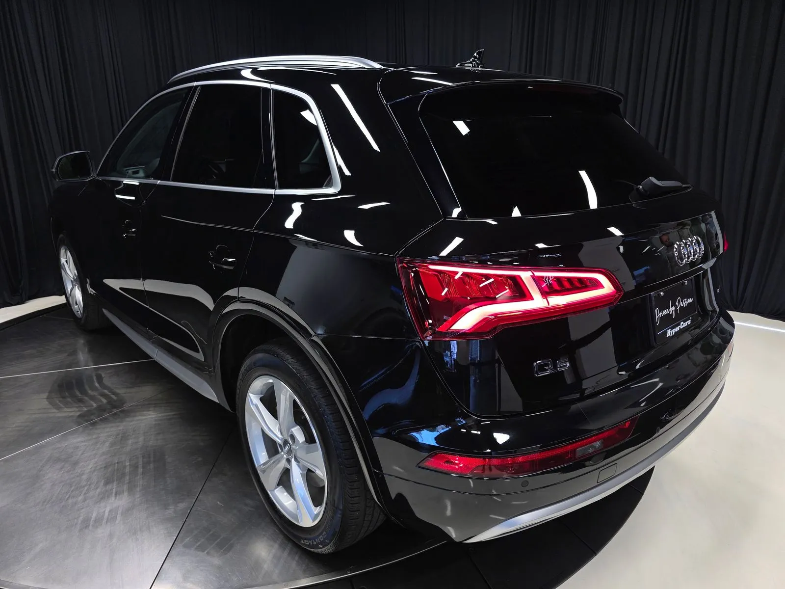 More photos of 2020 Audi Q5 45 Premium Plus at HyperCars, IN