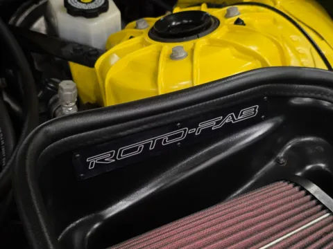 More photos of 2017 Chevrolet Camaro SS at HyperCars, IN