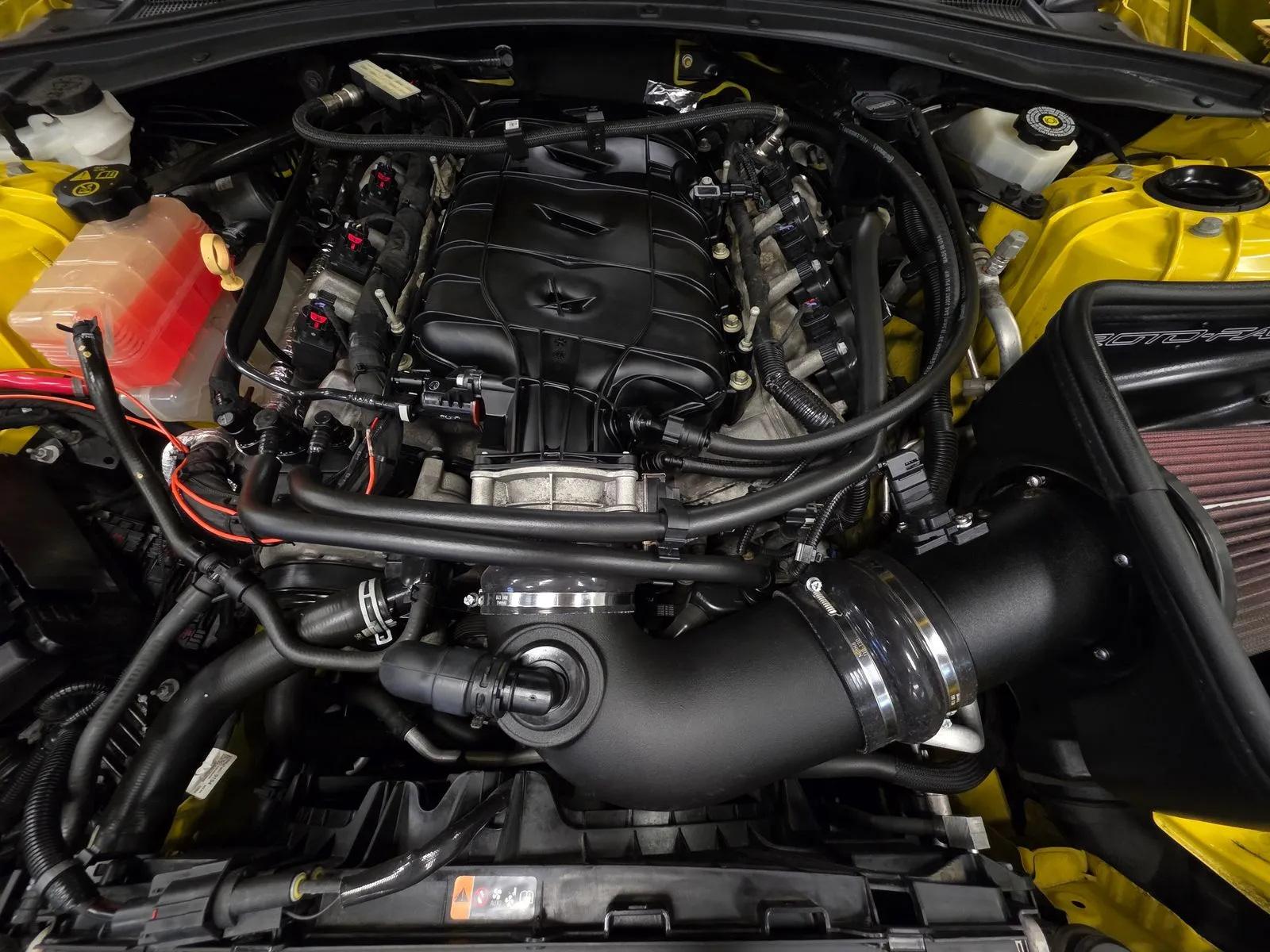 More photos of 2017 Chevrolet Camaro SS at HyperCars, IN