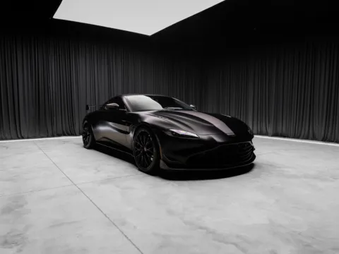 More photos of 2023 Aston Martin Vantage F1 Edition at HyperCars, IN
