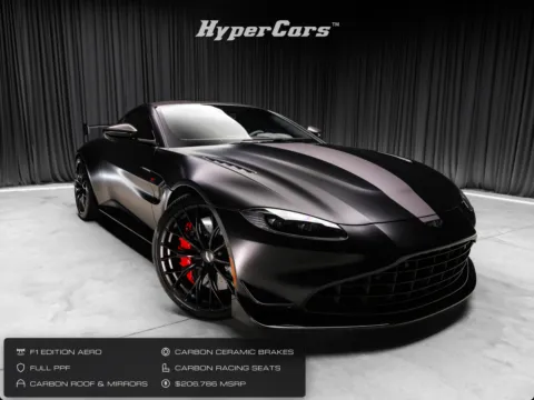 Unknown 2023 Aston Martin Vantage F1 Edition for sale in New Albany, IN