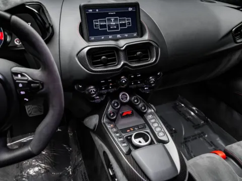Another view of 2023 Aston Martin Vantage F1 Edition for sale in New Albany, IN at HyperCars