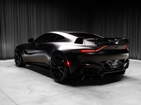 More photos of 2023 Aston Martin Vantage F1 Edition at HyperCars, IN