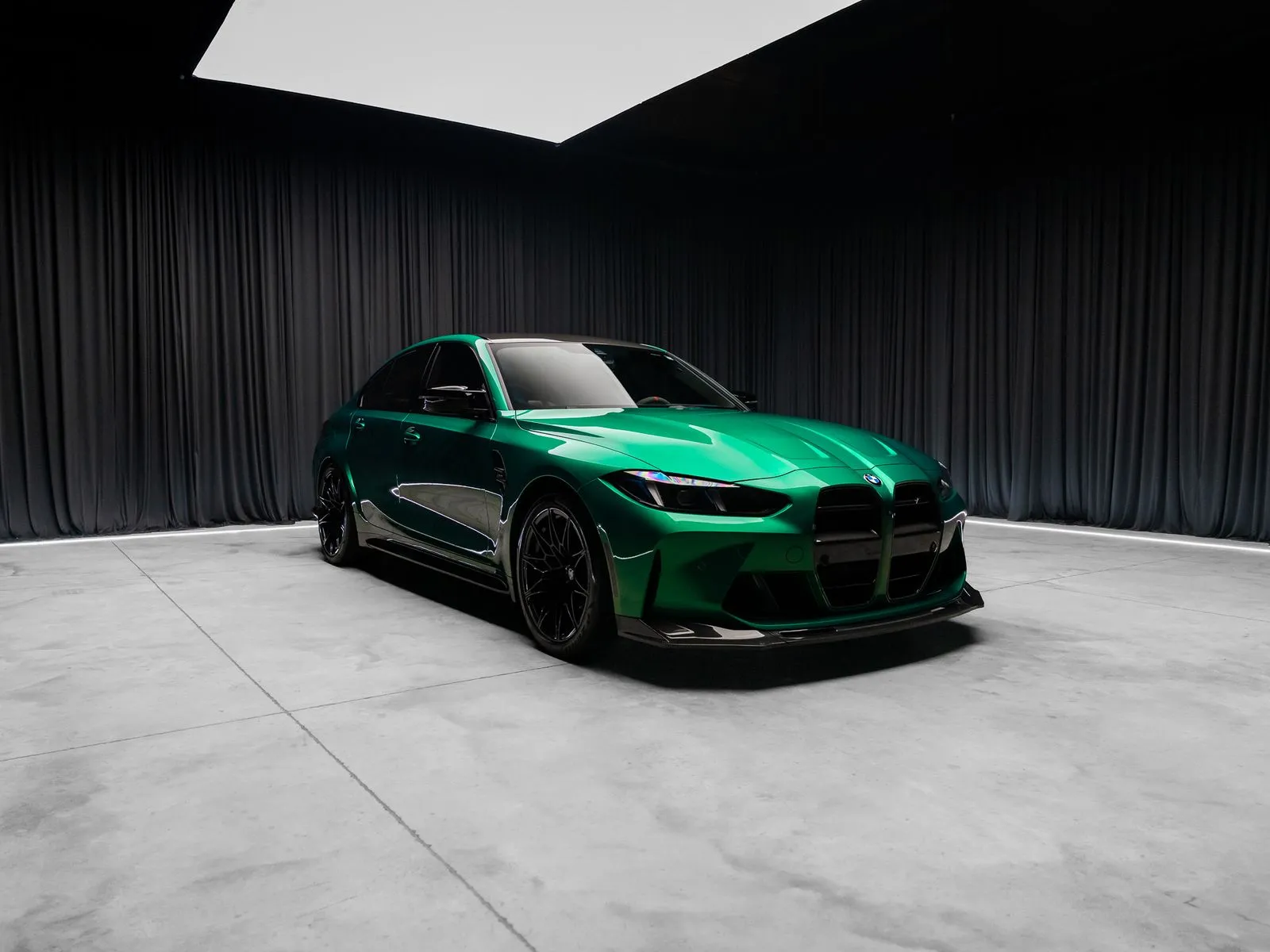 Photos of 2025 BMW M3 Competition for sale in New Albany, IN at HyperCars