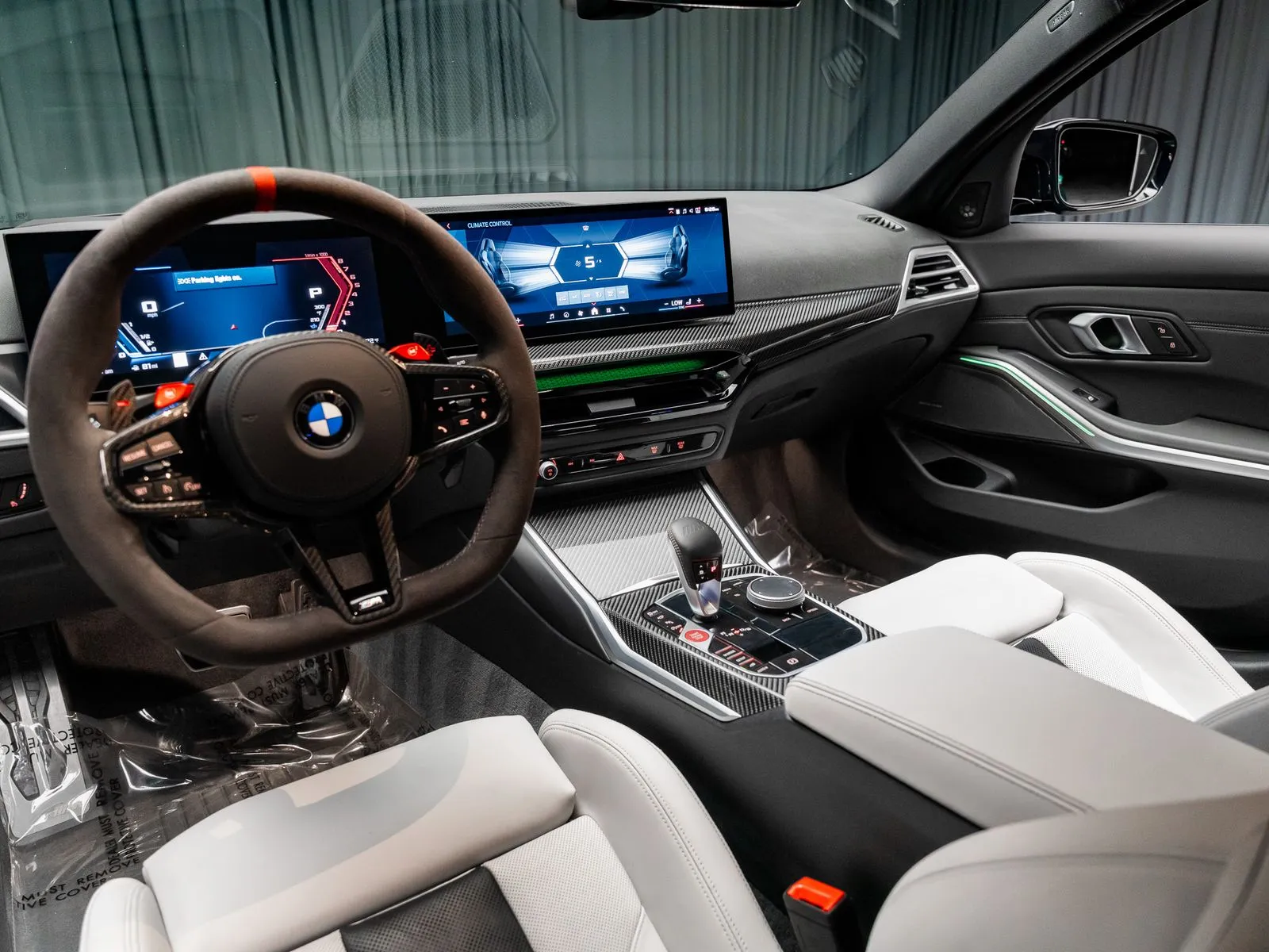 More photos of 2025 BMW M3 Competition at HyperCars, IN
