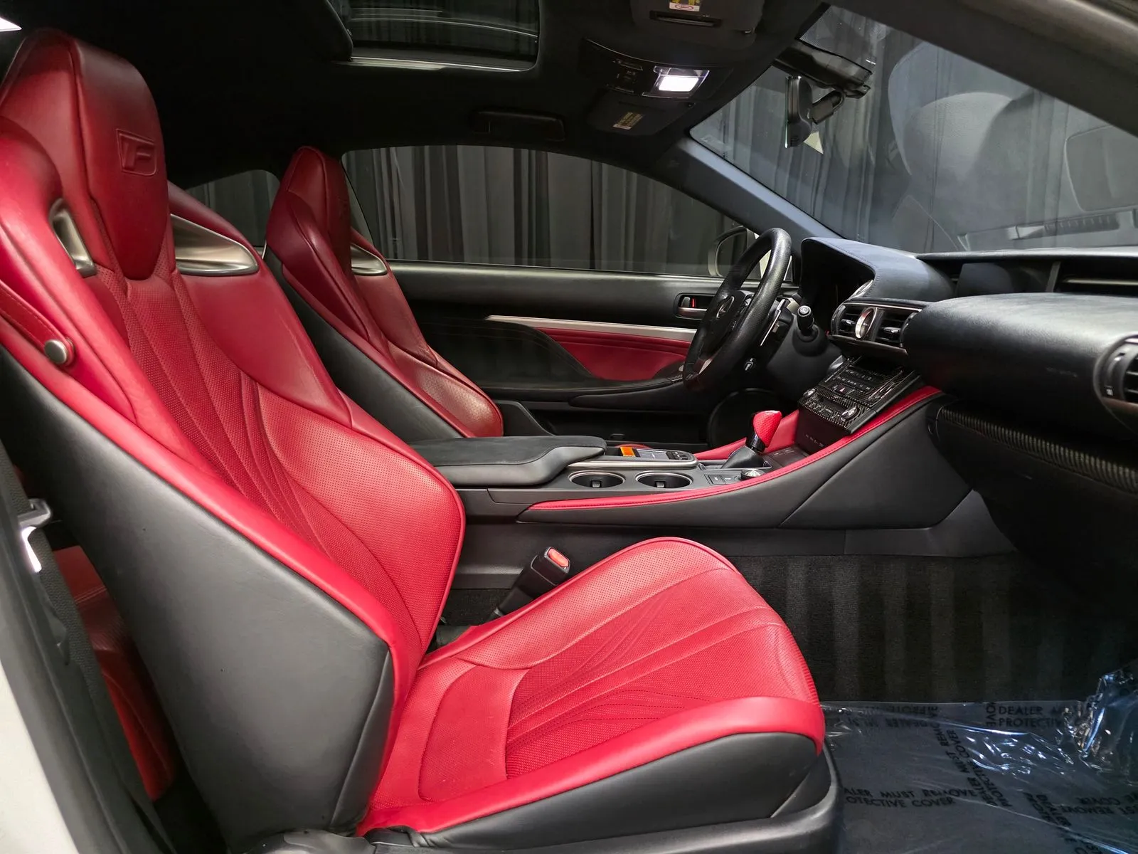 Photos of 2015 Lexus RC F for sale in New Albany, IN at HyperCars