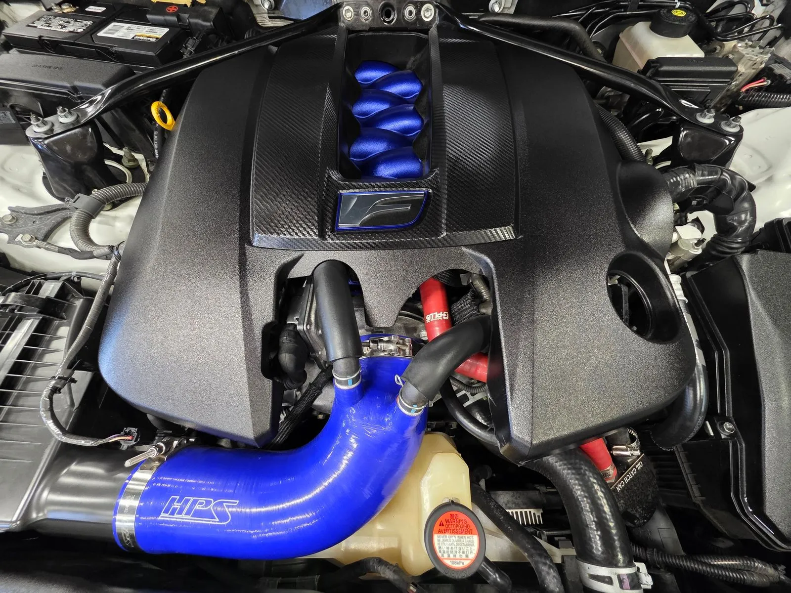 Another view of 2015 Lexus RC F for sale in New Albany, IN at HyperCars