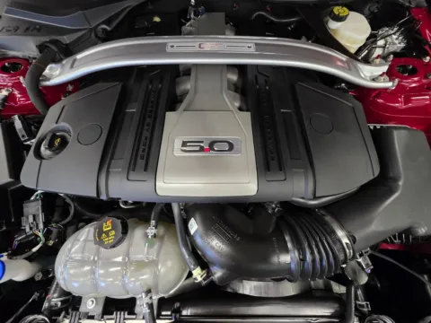 Another view of 2020 Ford Mustang GT Premium for sale in New Albany, IN at HyperCars