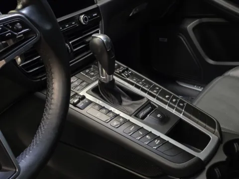 More photos of 2021 Porsche Macan Turbo at HyperCars, IN