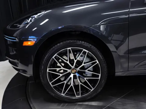 More photos of 2021 Porsche Macan Turbo at HyperCars, IN