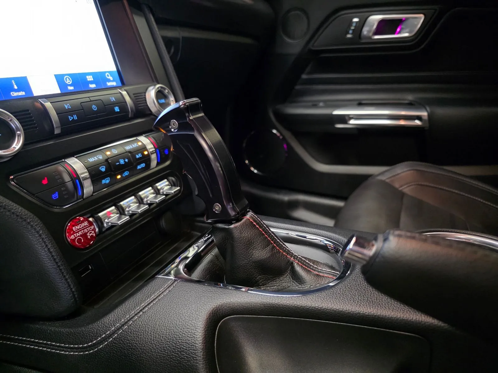 Another view of 2020 Ford Mustang GT Premium for sale in New Albany, IN at HyperCars