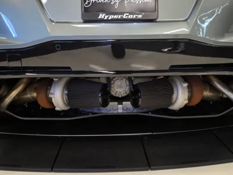 More photos of 2023 Chevrolet Corvette Stingray at HyperCars, IN